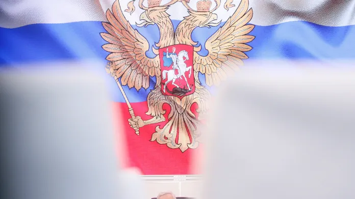 Náměstek ruského ministra zahraničí Sergej Rjabkov