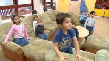 Děti z trnovského dětského domova