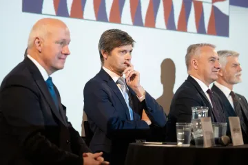 ANALÝZA: Fischer a Hilšer si výrazně pohoršili napříč republikou. Kde proti minulým volbám ztráceli nejvíce?