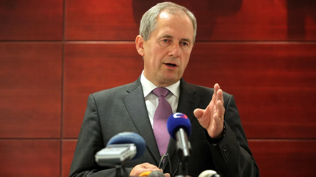 Josef Baxa, soudce Nejvyššího správního soudu