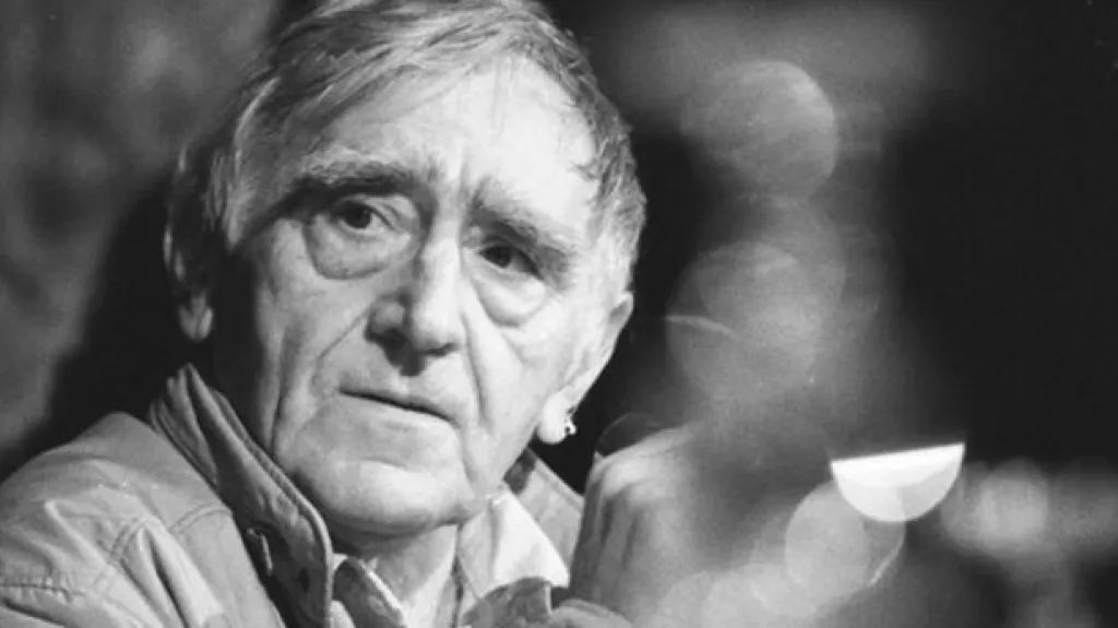 Básník Jan Skácel