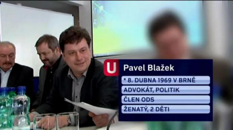 Reportáž Vladimíra Keblúška a Stanislav Polčák v Událostech