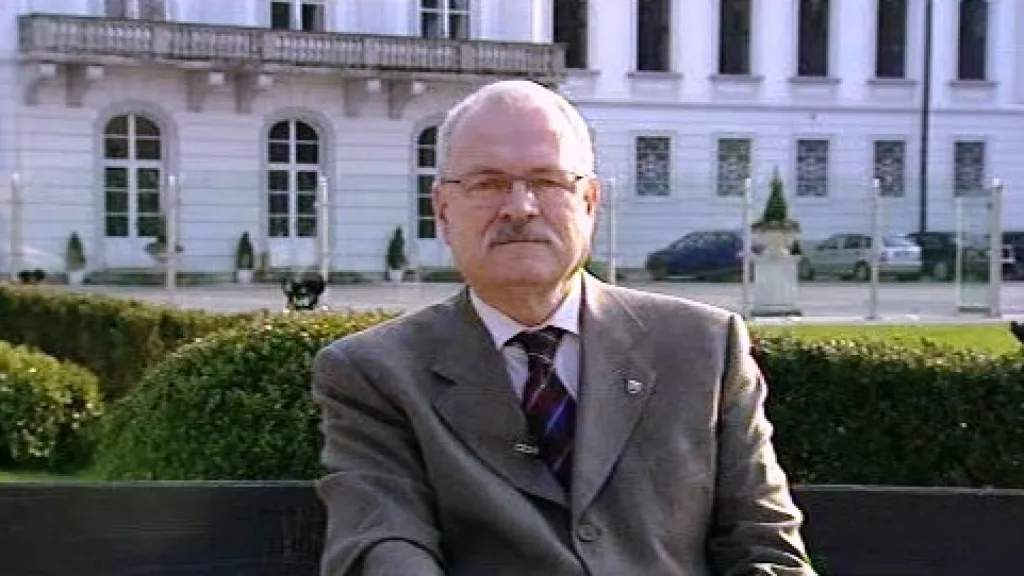 Ivan Gašparovič