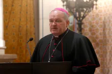 Papež jmenoval olomouckým arcibiskupem biskupa Josefa Nuzíka
