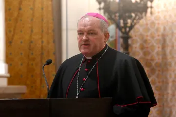 Papež jmenoval olomouckým arcibiskupem biskupa Josefa Nuzíka