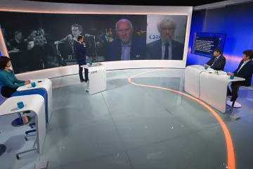 Justiční špičky v ČT ocenily robustnost ústavy. Drží hlavně díky Senátu a Ústavnímu soudu