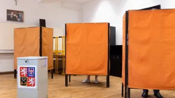 Volby v Jílovém u Prahy