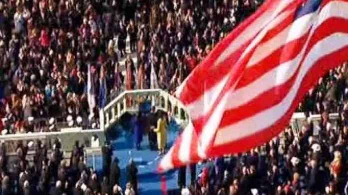 Události, komentáře o inauguraci Baracka Obamy