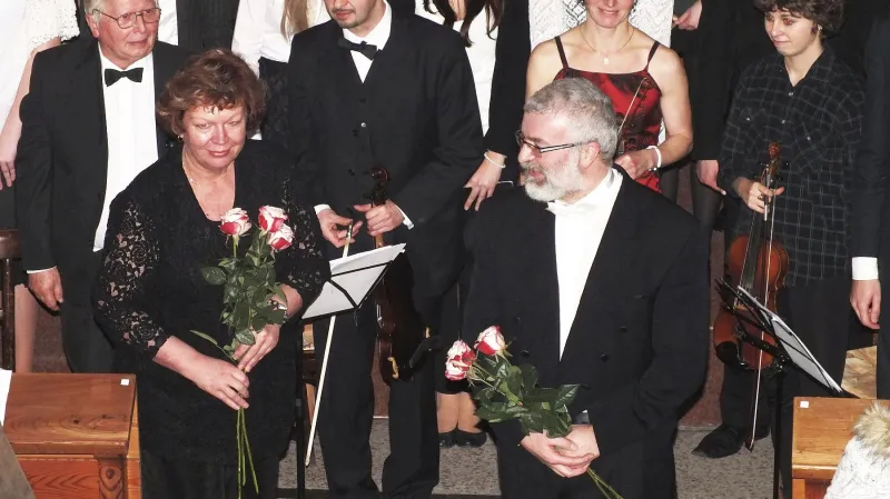 Koncert v Boskovicích