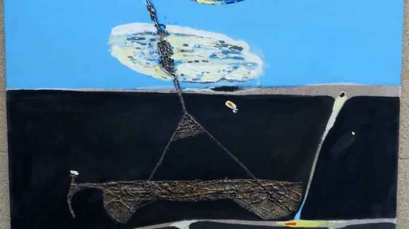 Bretaň - Dáma dvou tváří / Miroslav Malina