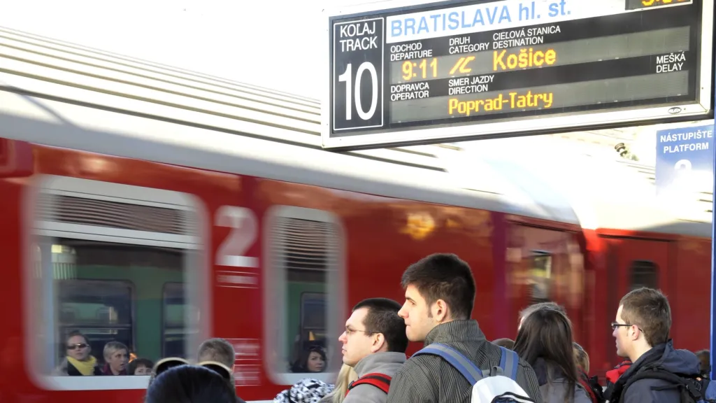 Intercity Bratislava–Košice