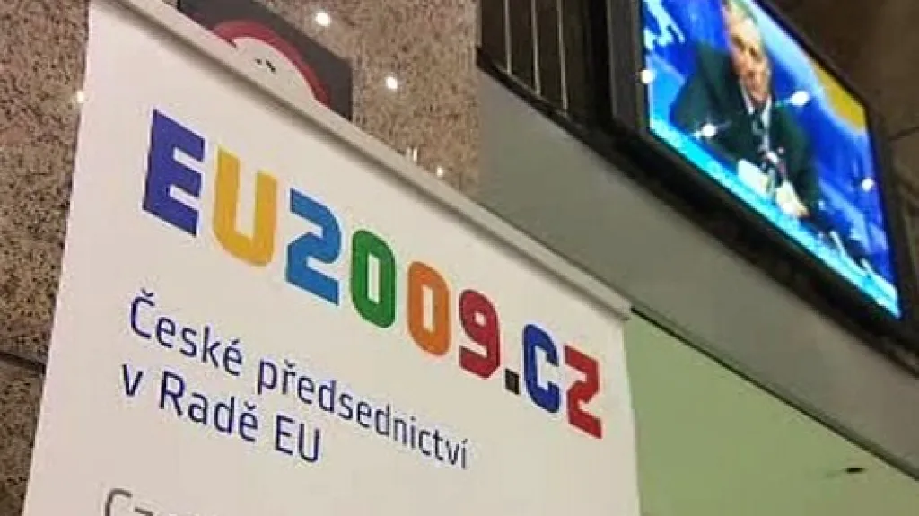 České předsednictví EU