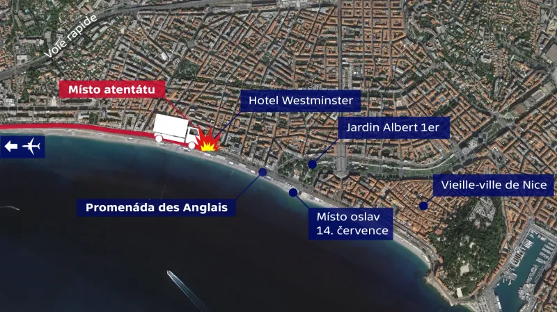 Atentát v Nice