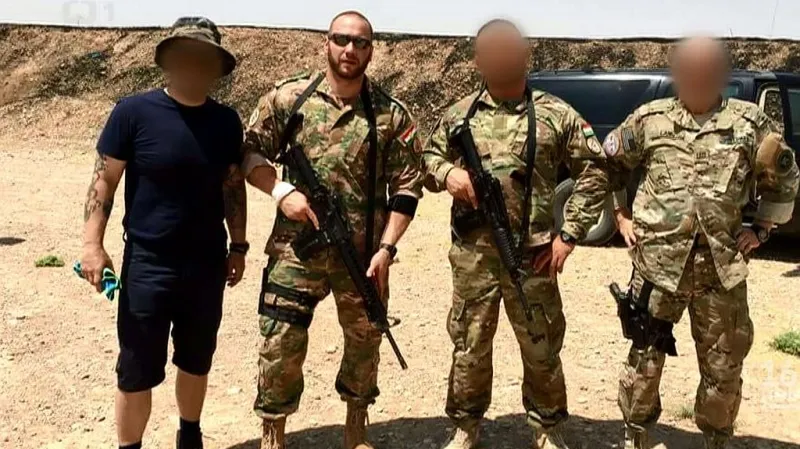 168 hodin:Případ kontraktor