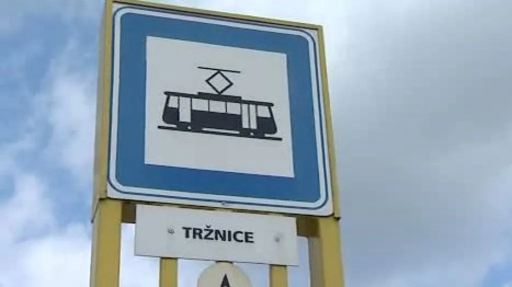 Zastávka Tržnice