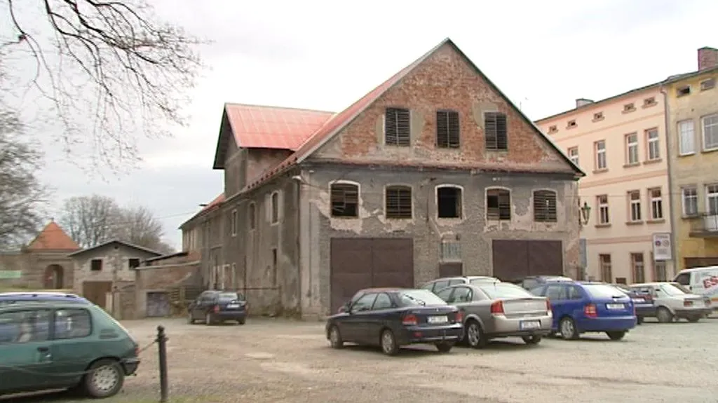 Bývalý pivovar
