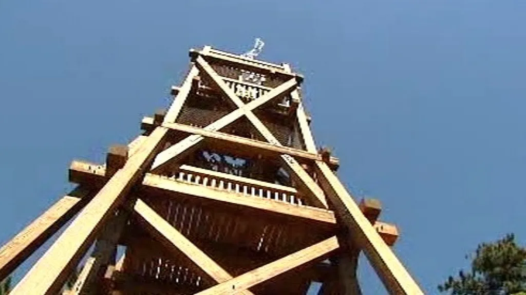 Rozhledna Obora