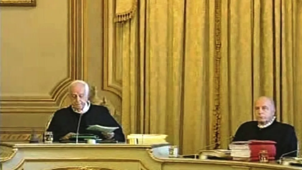 Italský ústavní soud