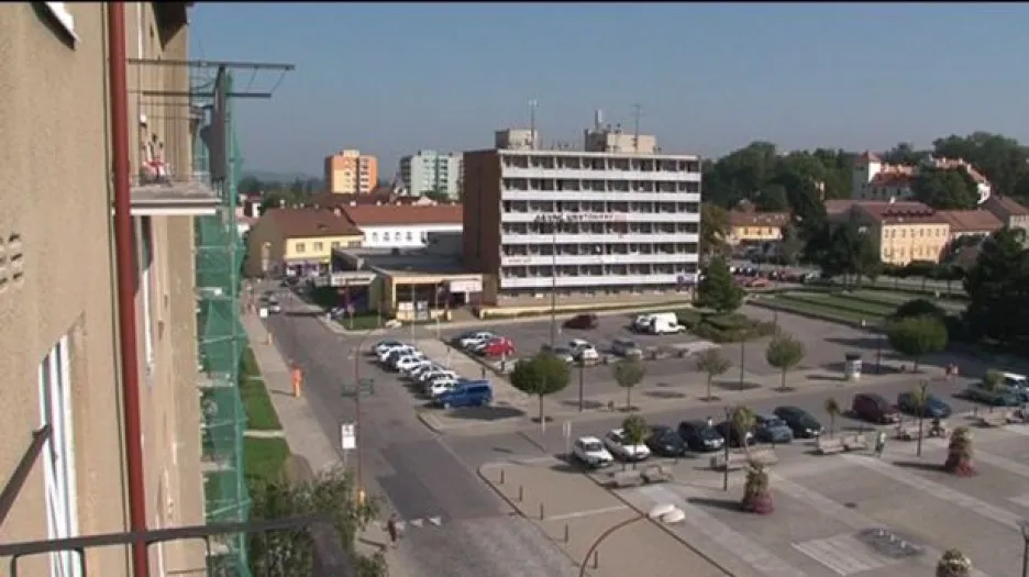 Reportáž Barbory Žítkové
