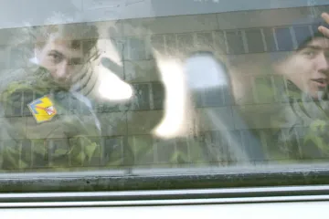 Češi už deset let nemusí chodit na vojnu