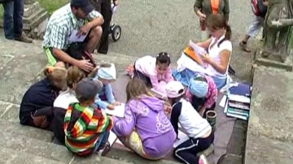 Soutěžní odpoledne