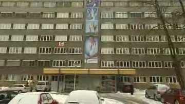 Vítkovická nemocnice