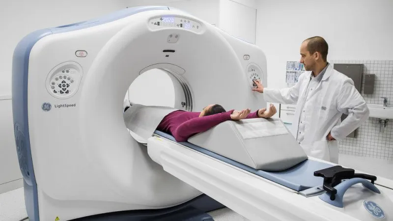 Protonové centrum v Praze