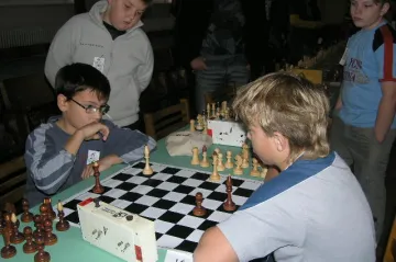 AVÍZO: Soutěž „Šach-pink 2009“