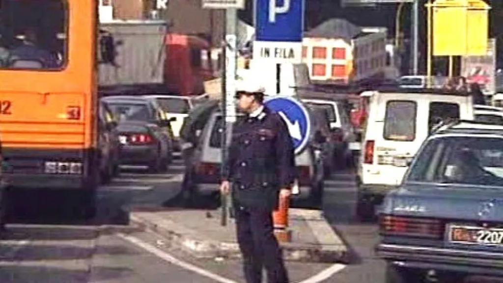 Italská doprava