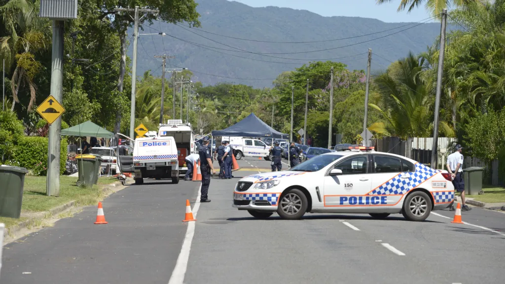 Australská policie