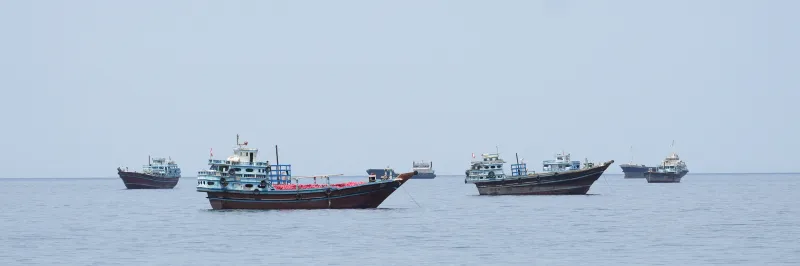 Dodávky ropy přes Hormuz se možná nevrátí na předválečnou úroveň, uvádí CNBC