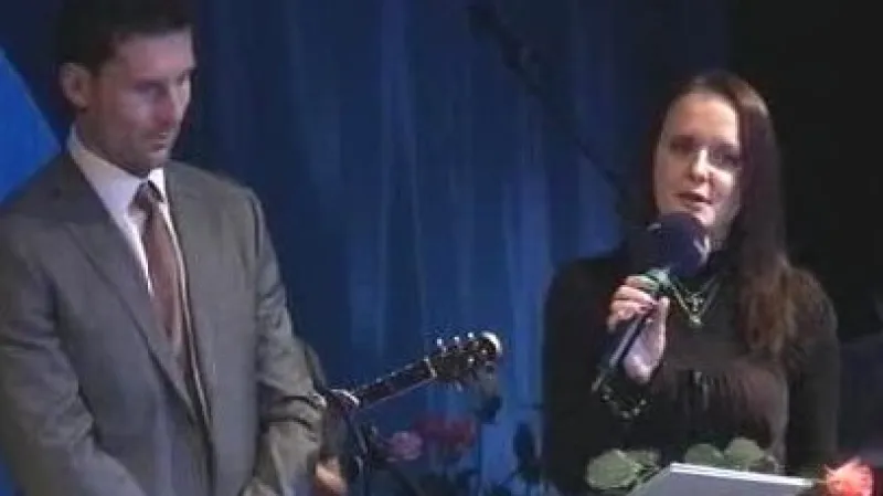 Prix Bohemia Radio 2009 - závěrečný ceremoniál