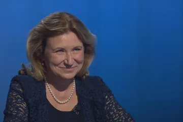 Důchodový systém je dlouhodobě neudržitelný, na politiky čekají nepopulární kroky, myslí si Zamrazilová