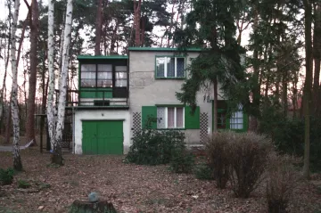 Středočeský kraj zvažuje koupi Hrabalovy chaty v Kersku. Se zpřístupněním veřejnosti by pomohl stát