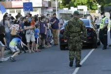 V Těšíně se protestuje proti omezením na hranici. Euforii vystřídal smutek, líčí starostka