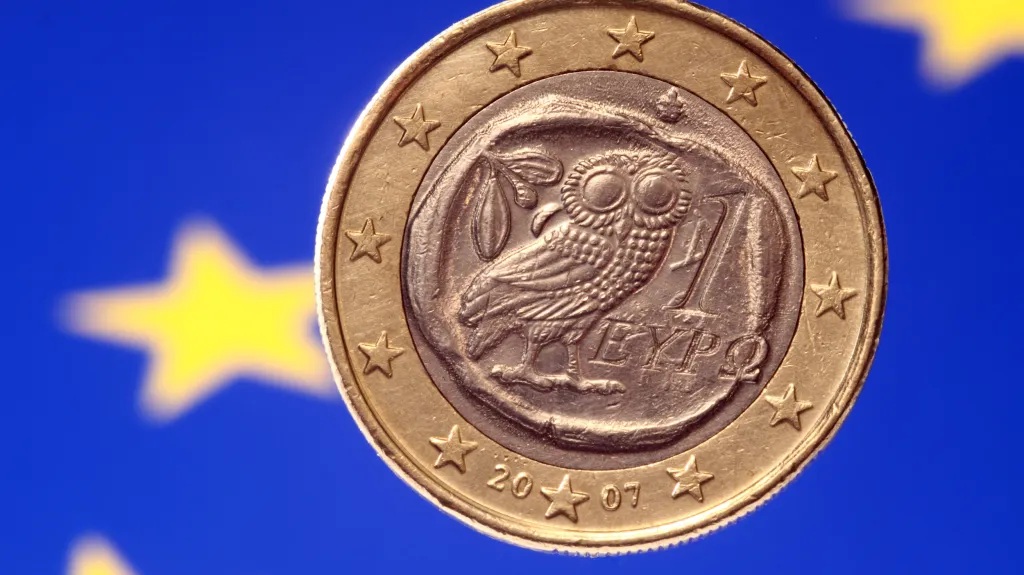 Řecké euro