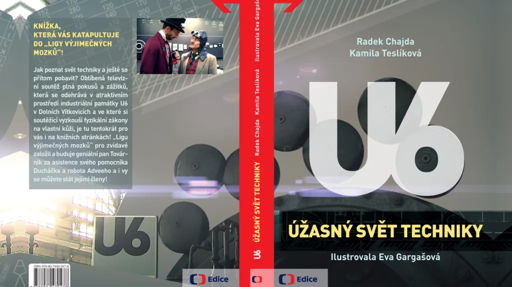 Úžasný svět techniky