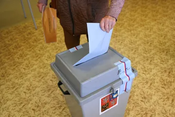 Čtyři obce si volí nová zastupitelstva