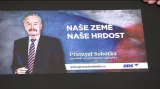 Kandidáti na prezidenta připravují kampaně