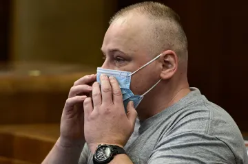 Robert Tempel byl po 20 letech propuštěn z vězení, původně tam měl být doživotně