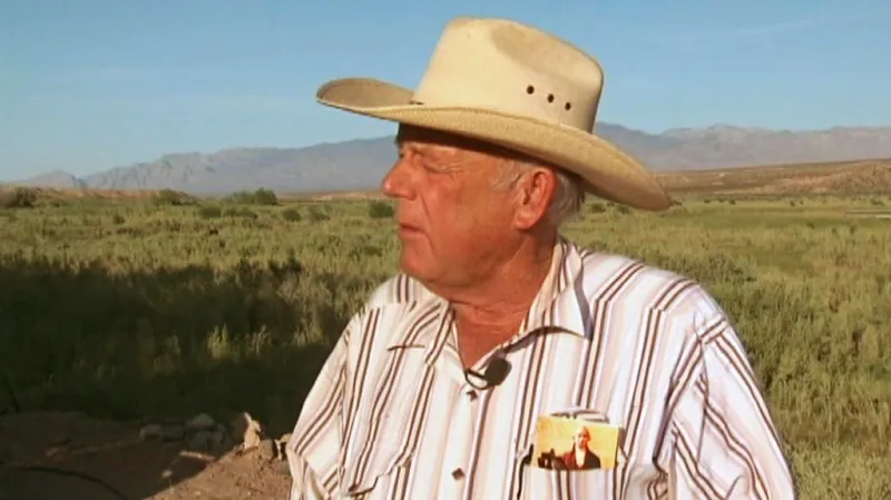 Cliven Bundy