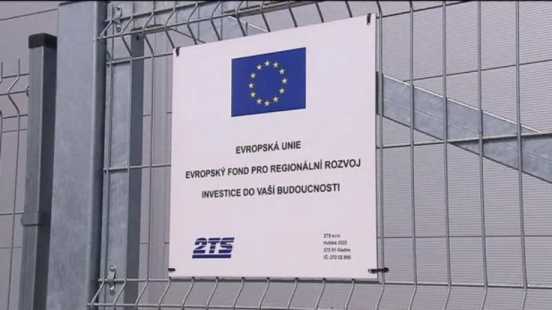 NKÚ: Česko čerpá evropské dotace příliš pomalu