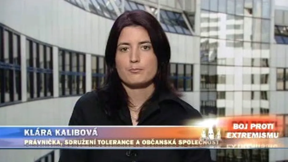 Klára Kalibová