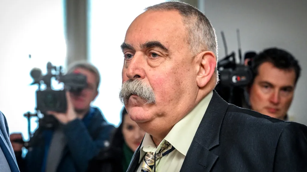 Obžalovaný Eduard Pekař