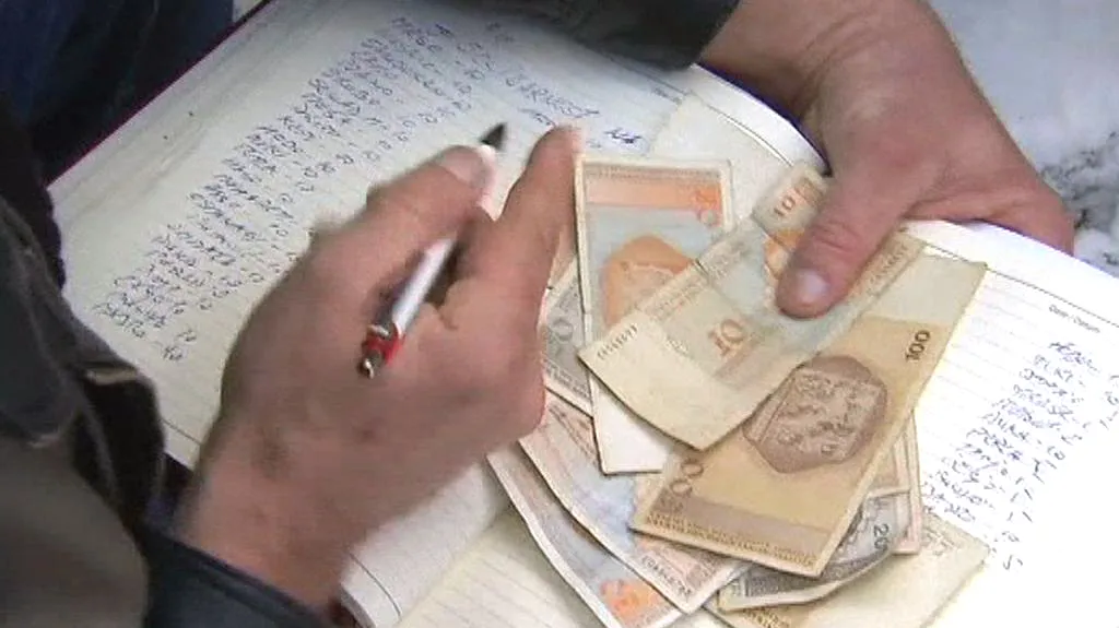 Sbírka na podporu bosenských veteránů