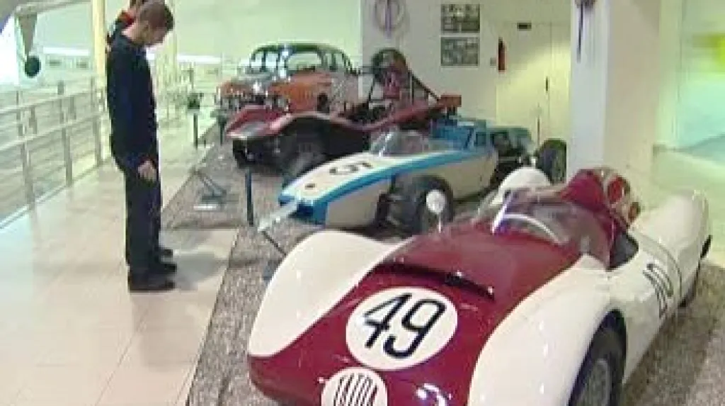 Technické muzeum Tatra