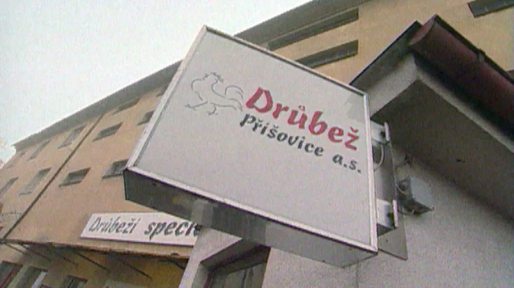 Drůbež Příšovice