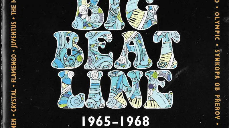 Big Beat Line 1965-1968