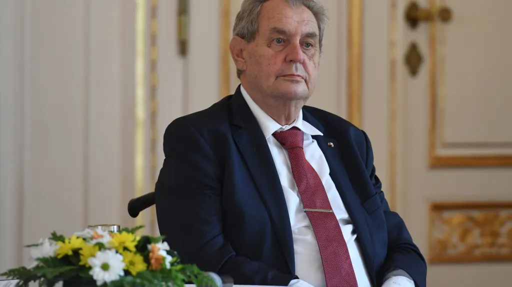 Miloš Zeman