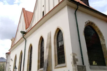 Bohoslužba k uctění mučednické smrti mistra Jana Husa